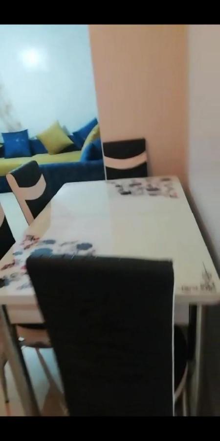 Appartement A Louer Par Jour แทนเจียร์ ภายนอก รูปภาพ