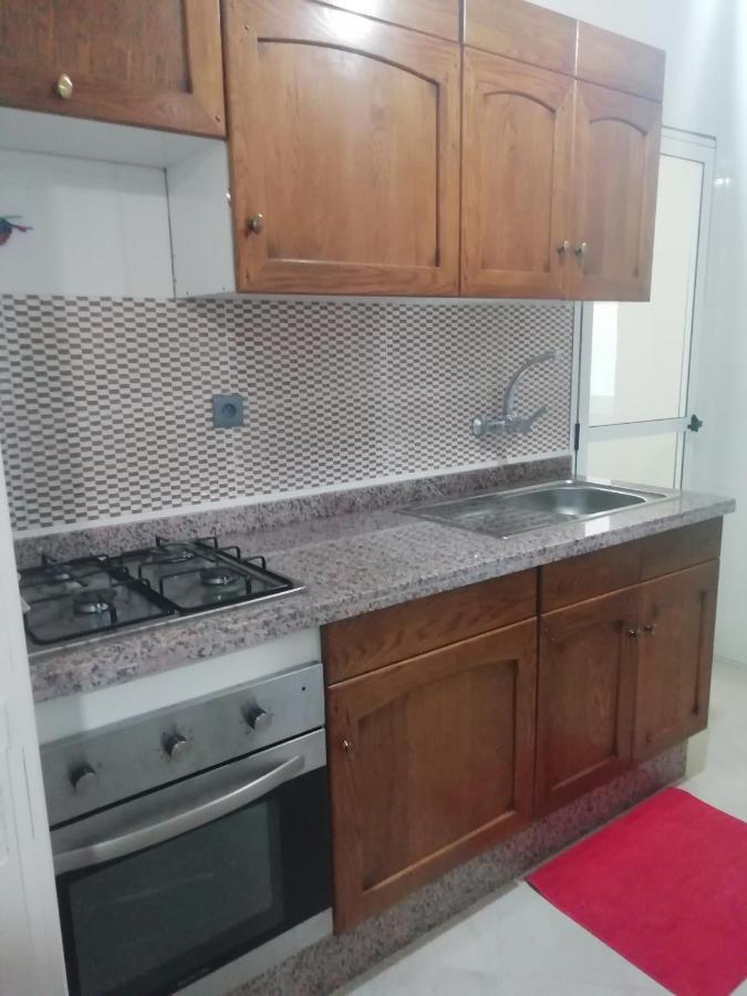 Appartement A Louer Par Jour แทนเจียร์ ภายนอก รูปภาพ