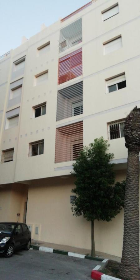 Appartement A Louer Par Jour แทนเจียร์ ภายนอก รูปภาพ