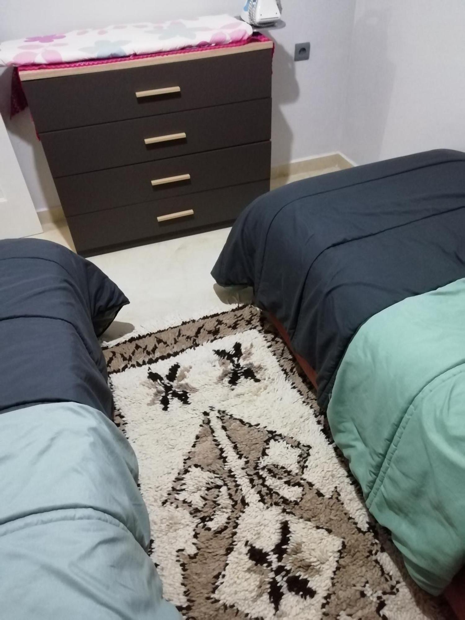 Appartement A Louer Par Jour แทนเจียร์ ภายนอก รูปภาพ