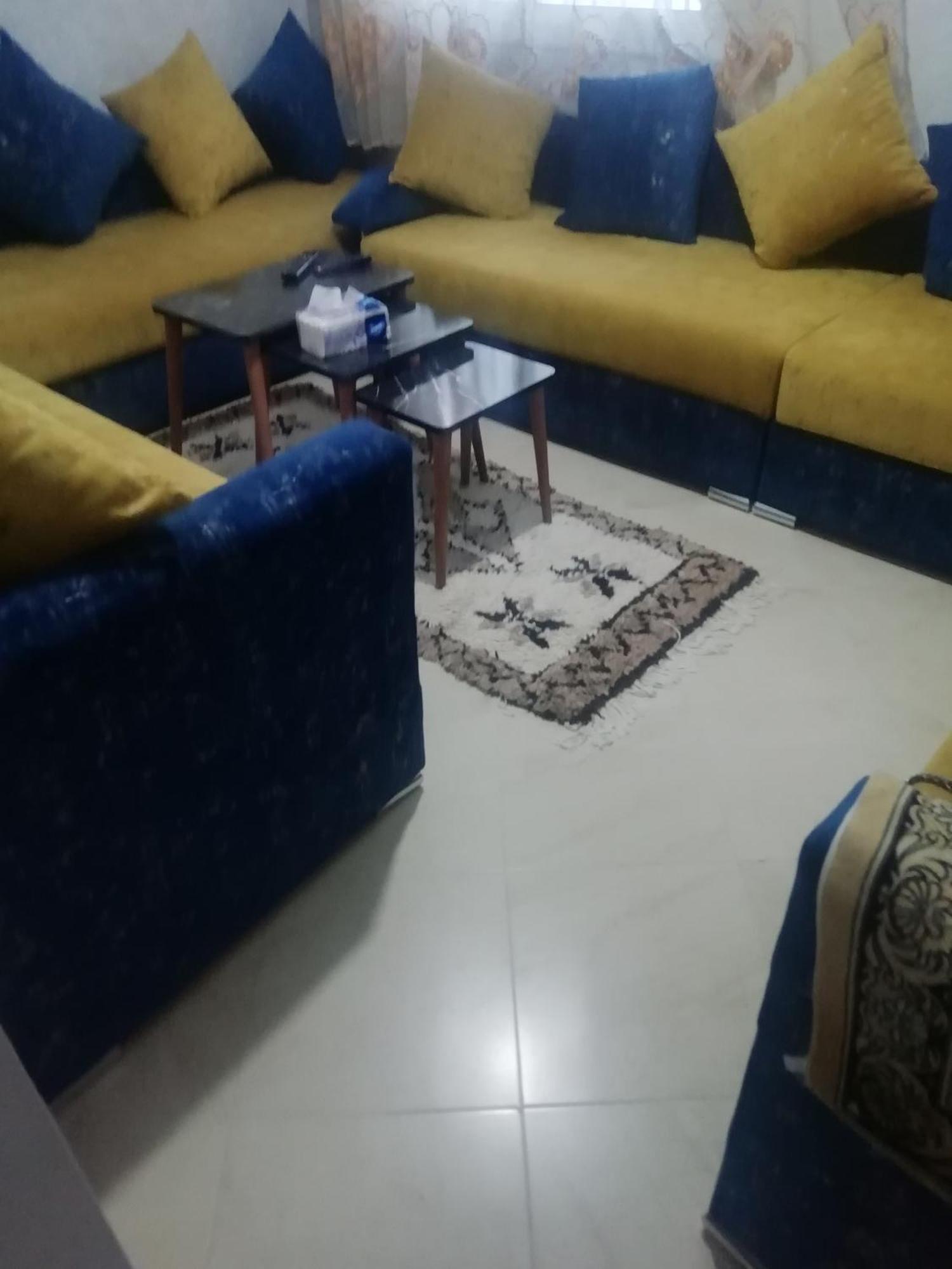 Appartement A Louer Par Jour แทนเจียร์ ภายนอก รูปภาพ