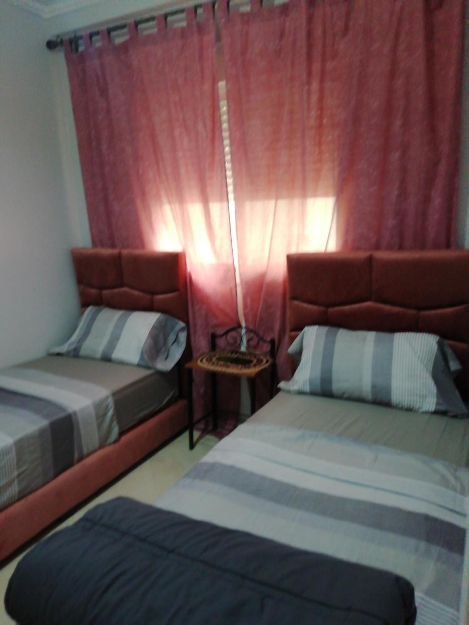 Appartement A Louer Par Jour แทนเจียร์ ภายนอก รูปภาพ