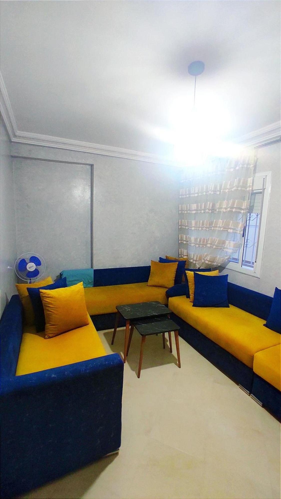 Appartement A Louer Par Jour แทนเจียร์ ภายนอก รูปภาพ