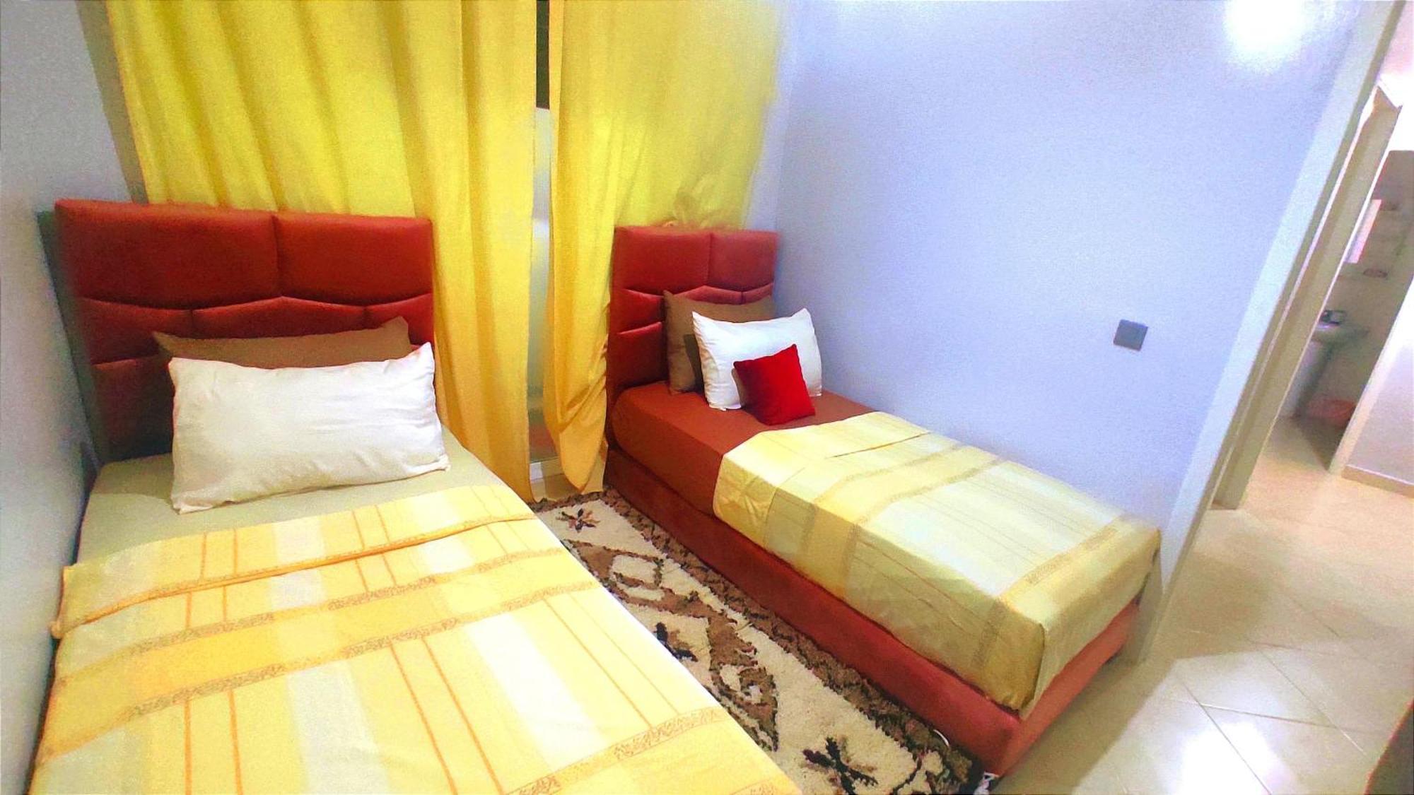 Appartement A Louer Par Jour แทนเจียร์ ภายนอก รูปภาพ